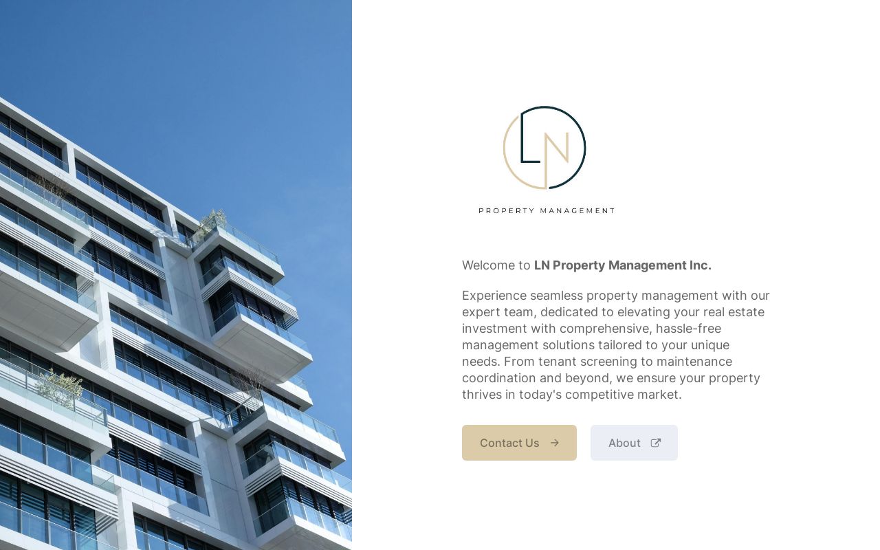 LN Property Management